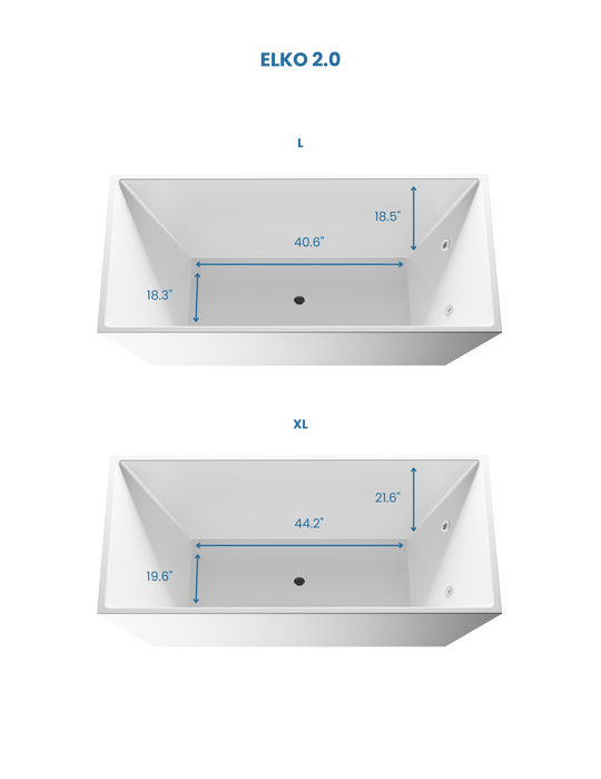 Elko Cold Plunge Tub