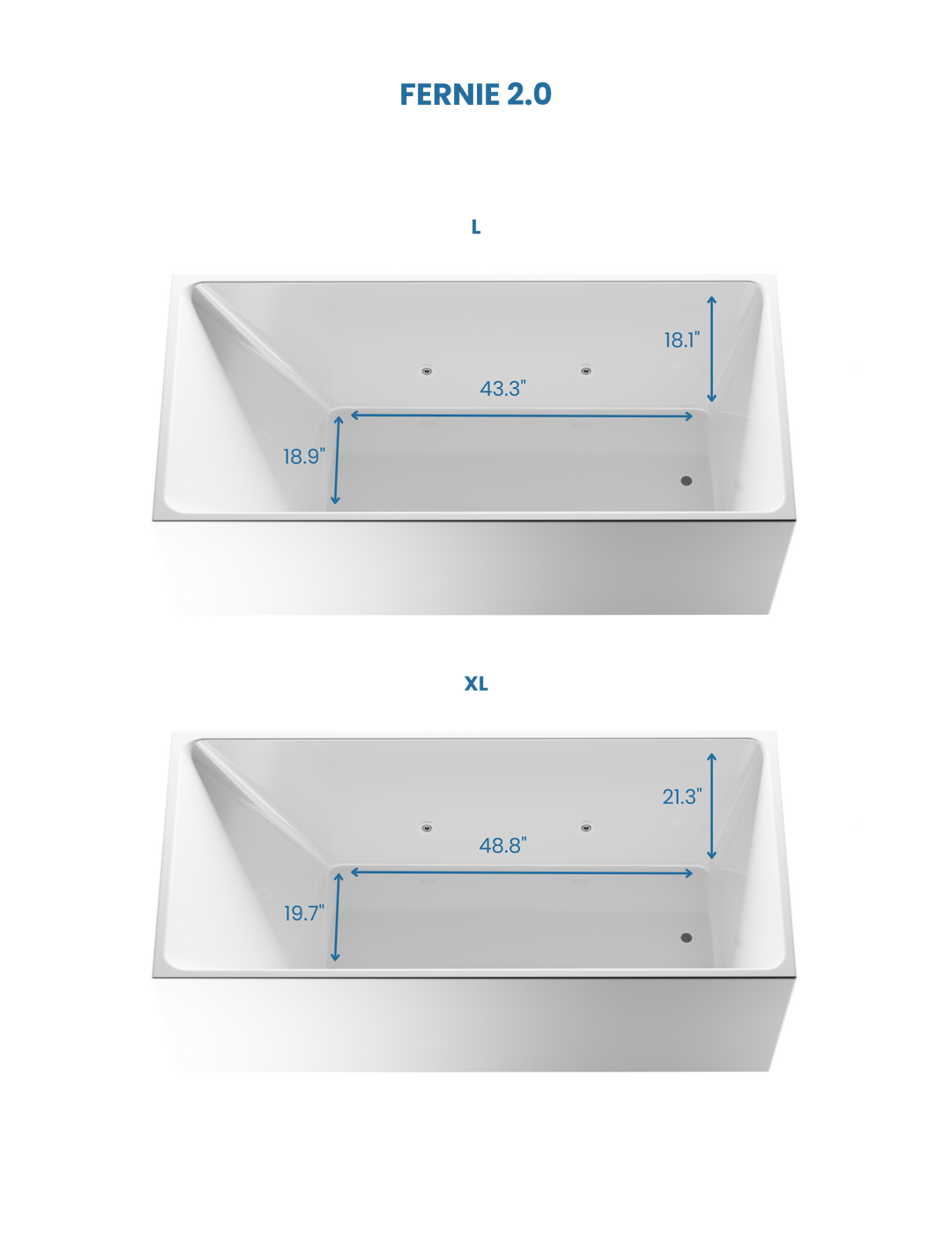 Fernie Cold Plunge Tub