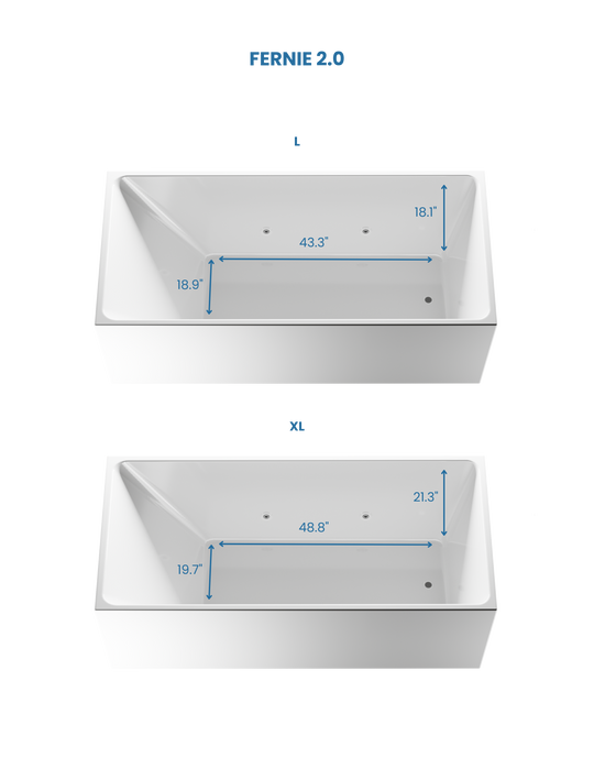 Fernie Cold Plunge Tub