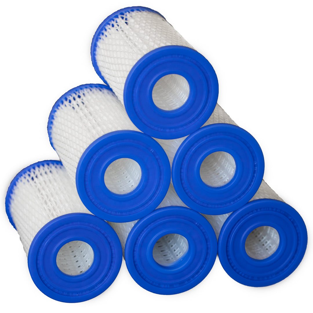 6-Pack of Replacement Filters for your Doodip Tub